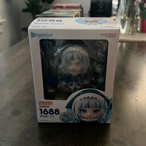 Gawr Gura 1688 Nendoroid